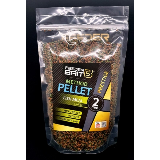 Feeder bait pellet prestige sweet sklep jackfishing